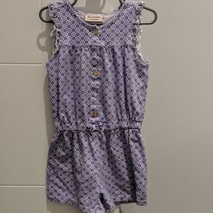 Juicy Couture romper